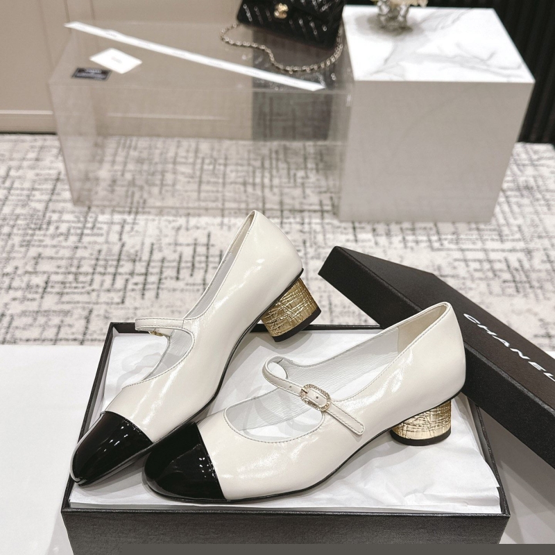 Ch*el high heels